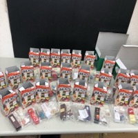 kanebo 酒蔵紀行 二杯目 銘酒造形乃世界 食玩 大量