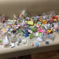 リーメント ぷちサンプルシリーズ 食玩 大量